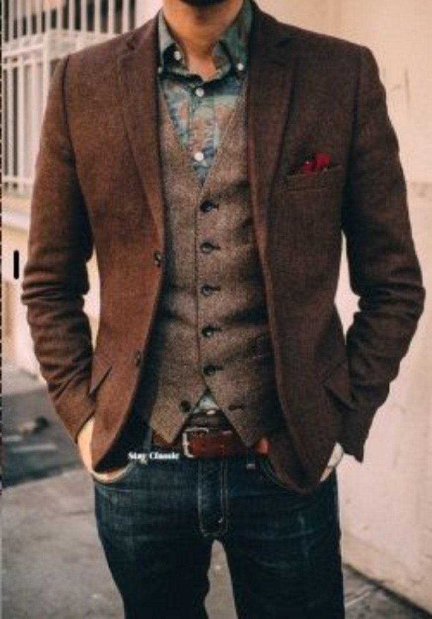 THE GENTLEMAN’S SUIT